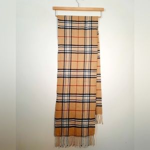 100% Cashmere Scarf
